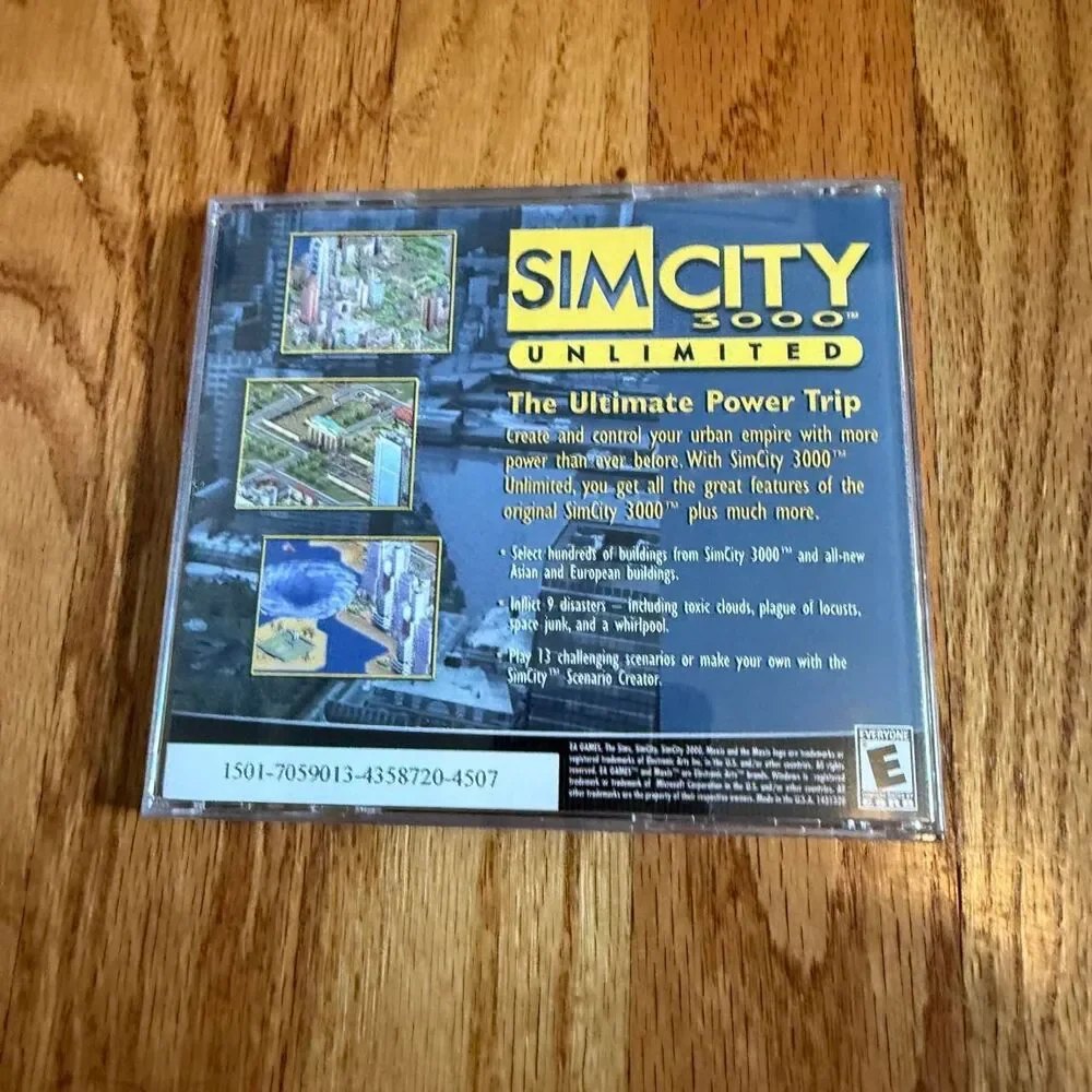 The Sims House Party Expansion Pack Maxis EA Games First Edition 2001